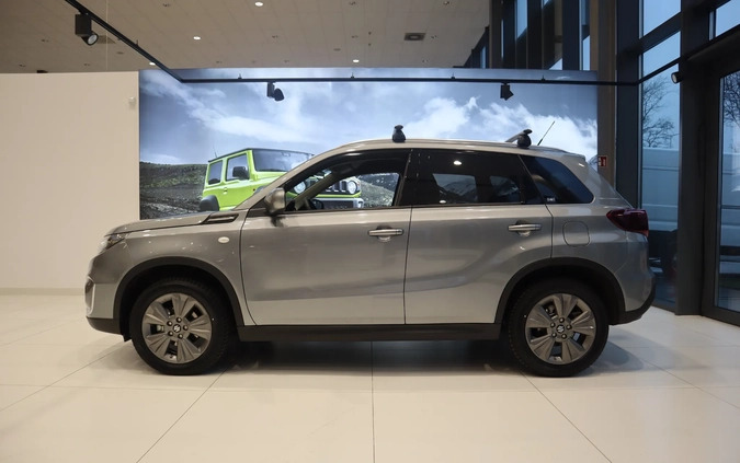 Suzuki Vitara cena 97590 przebieg: 5, rok produkcji 2024 z Tarnowskie Góry małe 92